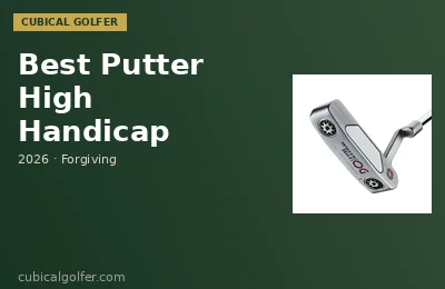 Best Putter for High Handicappers in 2026