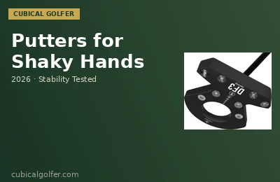 Best Putters for Shaky Hands & Older Golfers — LAB, Zero-Torque & More
