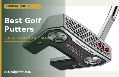 Best Putters for Shaky Hands & Older Golfers — LAB, Zero-Torque & More