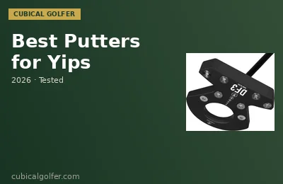 Best Putters for the Yips (2026)