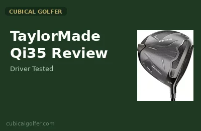 TaylorMade Qi35 Review — Tested by a Weekend Golfer