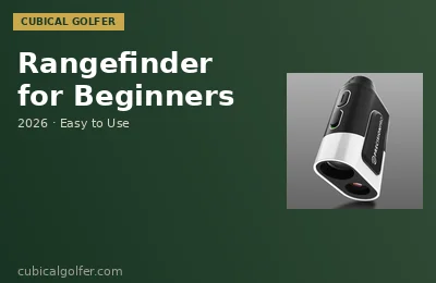 Best Golf Rangefinder for Beginners 2026