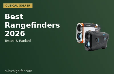 5 Best Golf Rangefinders in 2026 (Tested & Ranked)
