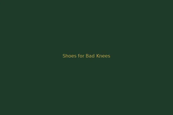 Best Golf Shoes for Bad Knees (2026)