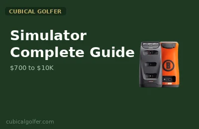 Best Golf Simulators for Home Use (Tested)