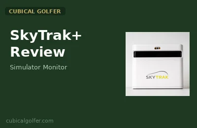 SkyTrak+ Review — Tested by a Weekend Golfer