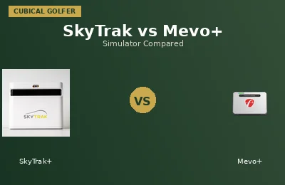 SkyTrak+ vs Mevo+: The Honest 2026 Comparison