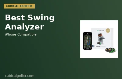 Best Golf Swing Analyzer for iPhone in 2026