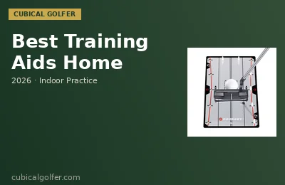 Best Golf Training Aids for Home Practice in 2026
